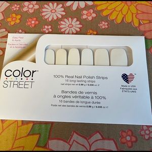 Color Street Swiss and Tell